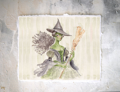 Elphaba study