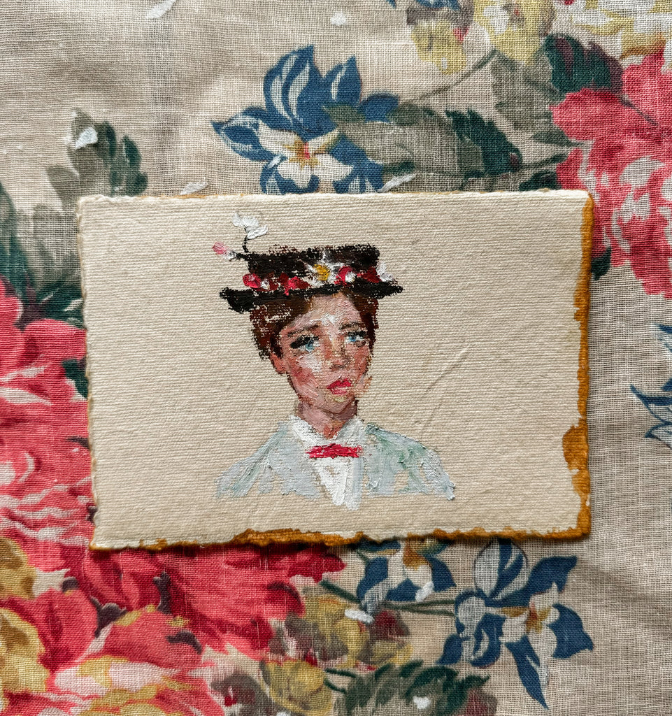 Spoonful of Sugar - Original Artwork